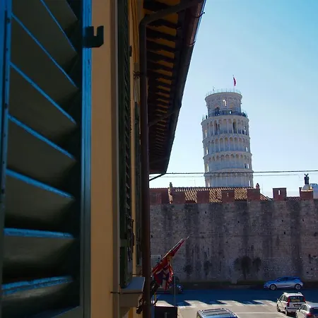 Eco Tower * Pisa