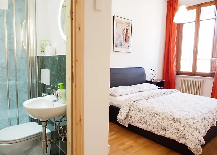 Eco Tower Maison d'hôtes Pise